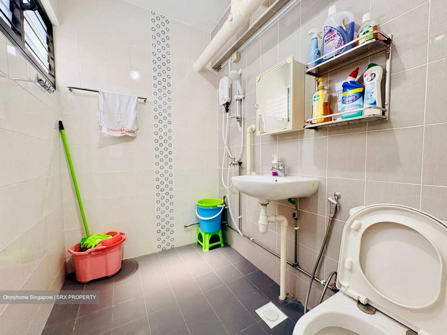 Blk 116 Bukit Batok West Avenue 6 (Bukit Batok), HDB 4 Rooms #580242611